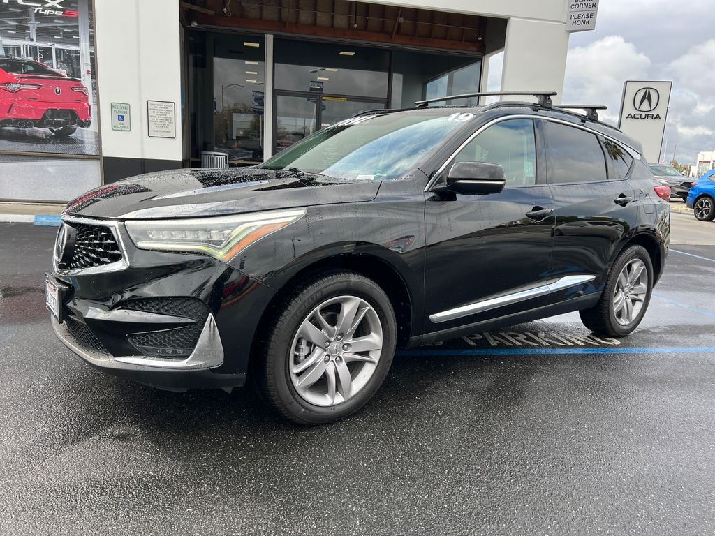 Thumbnail: 2019 Acura RDX - 4