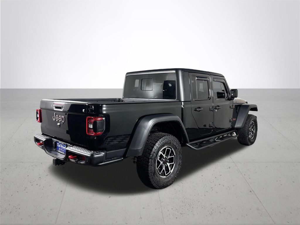 2024 Jeep Gladiator Rubicon