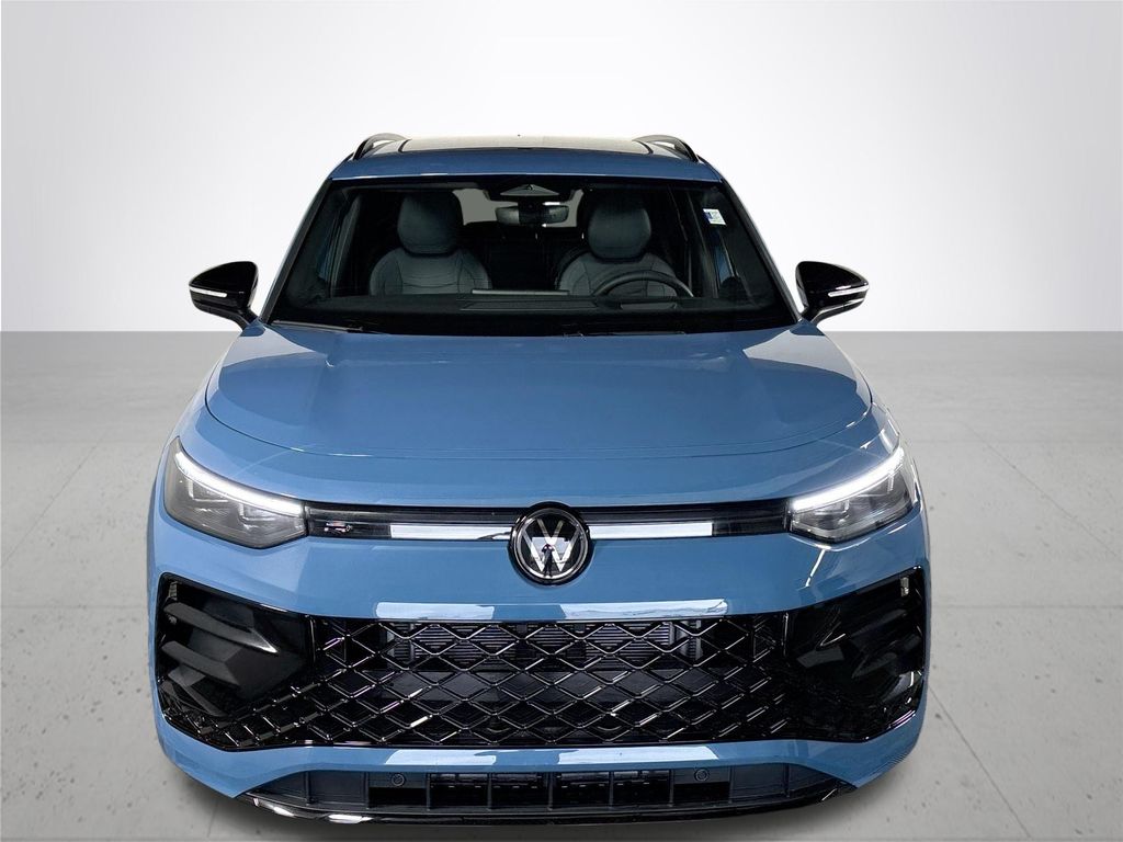 2025 Volkswagen Tiguan SE R-Line Black photo 2
