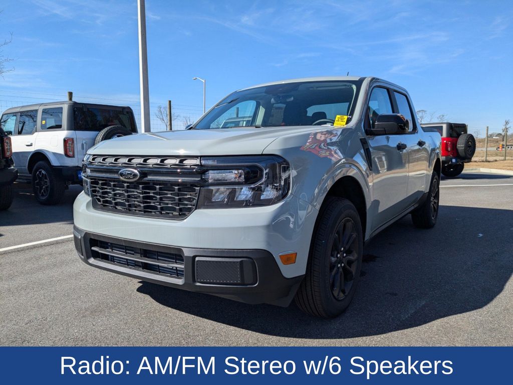 2024 Ford Maverick XLT
