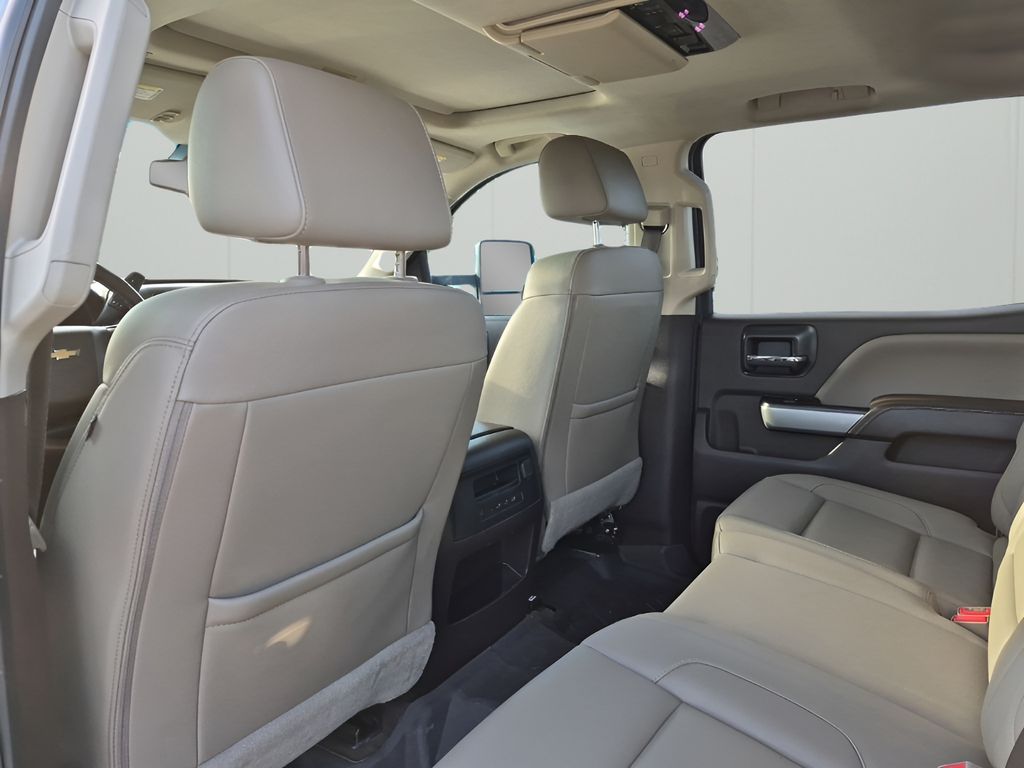 Used Car 2019 Chevrolet Silverado 2500hd  Ltz For Sale Under $40,000 In Austin, Texas