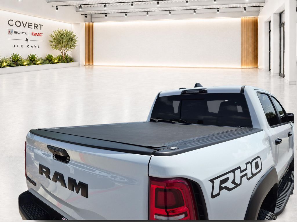 Used Car 2025 Ram 1500  Rho For Sale Under $80,000 In Austin, Texas
