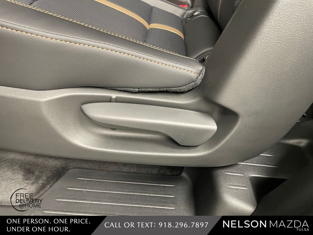 New 2026 Black Mazda 3.3 Turbo S Premium image 37