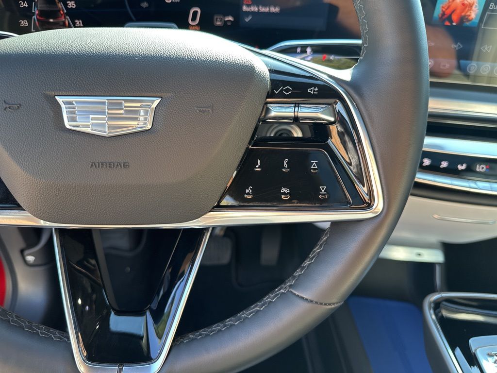 Used Car 2024 Cadillac Lyriq  Sport For Sale Under $50,000 In Austin, Texas
