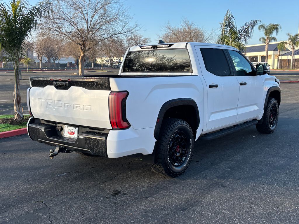 Thumbnail: 2024 Toyota Tundra - 5