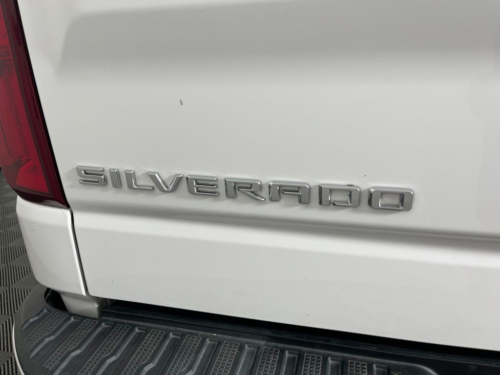 Thumbnail: 2020 Chevrolet Silverado 1500 - 8