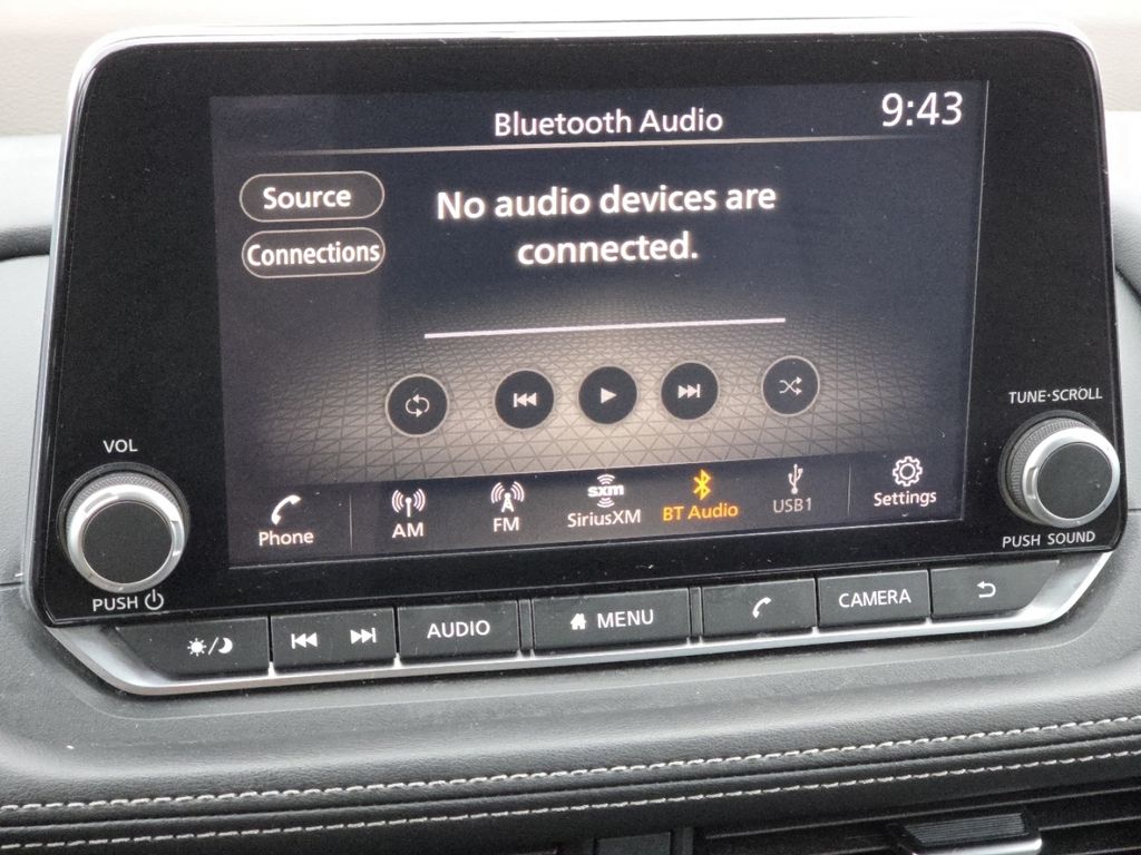 used 2023 Nissan Rogue car, priced at $23,997