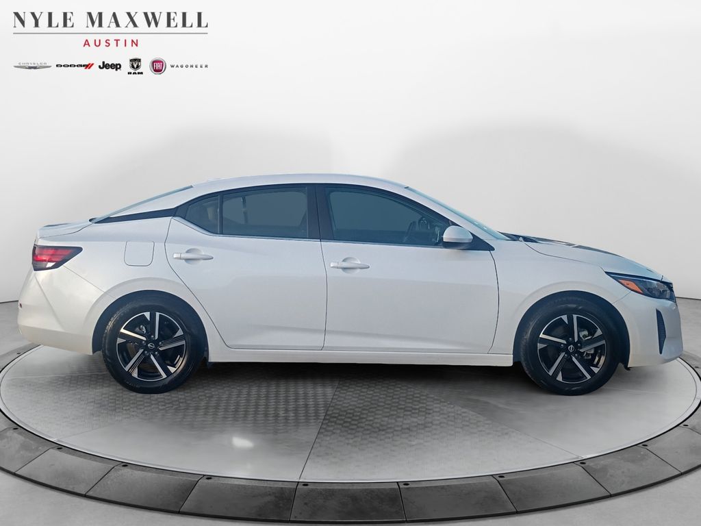 Used Car 2024 Nissan Sentra  Sv For Sale Under $20,000 In Austin, Texas