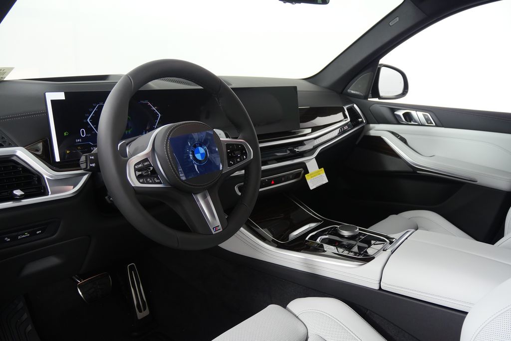 2026 BMW X5 xDrive40i 13