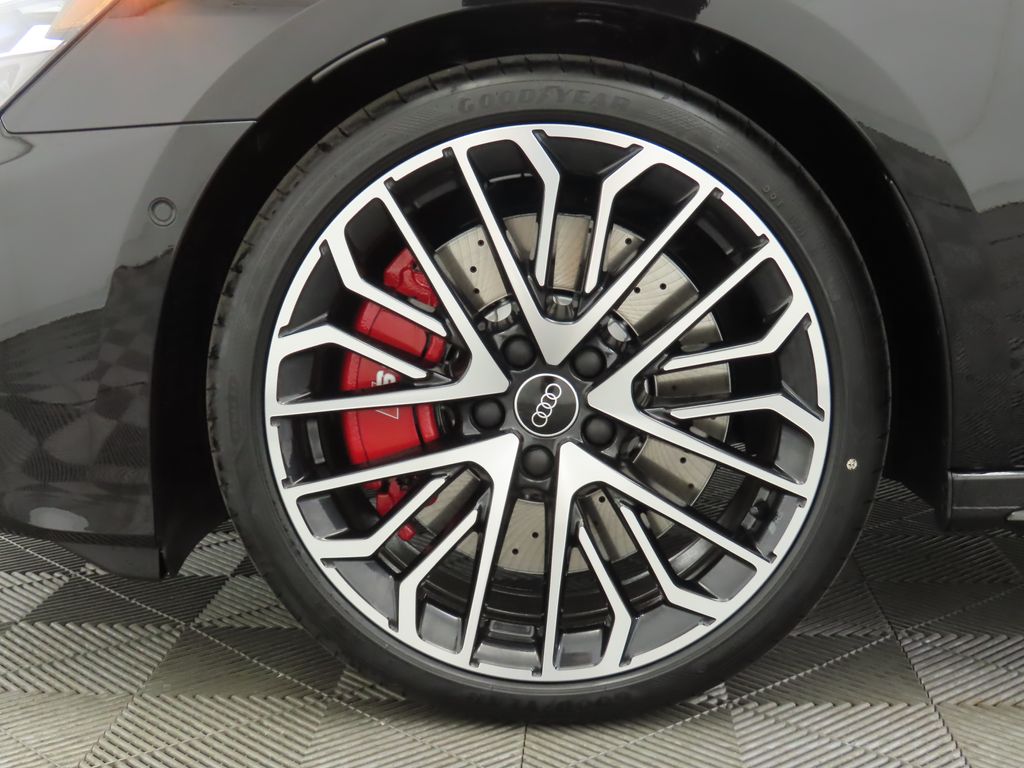 2025 Audi S3  30