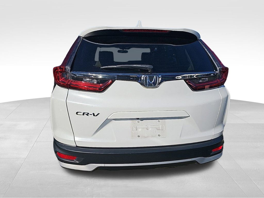 2022 Honda CR-V EX 5