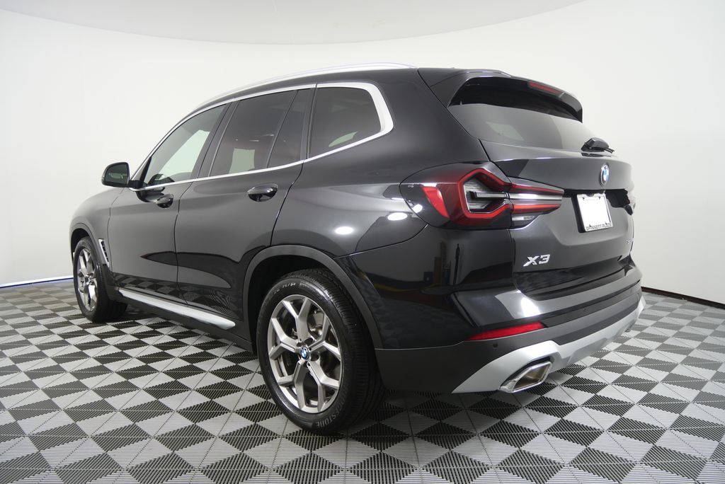 Thumbnail: 2022 BMW X3 - 5