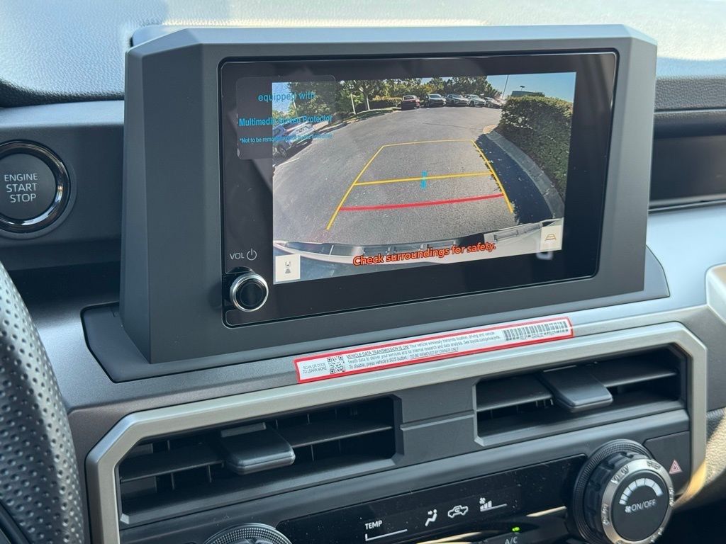 2025 Toyota Tacoma SR5 Double Cab photo 22