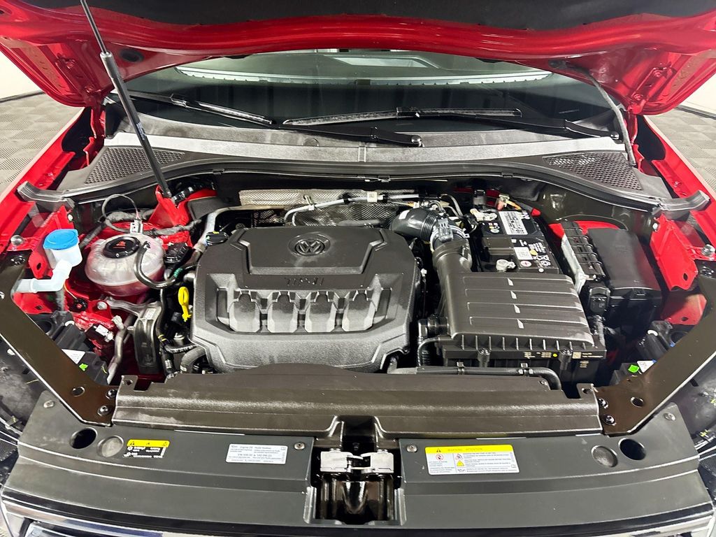 2023 Volkswagen Tiguan 2.0T SE