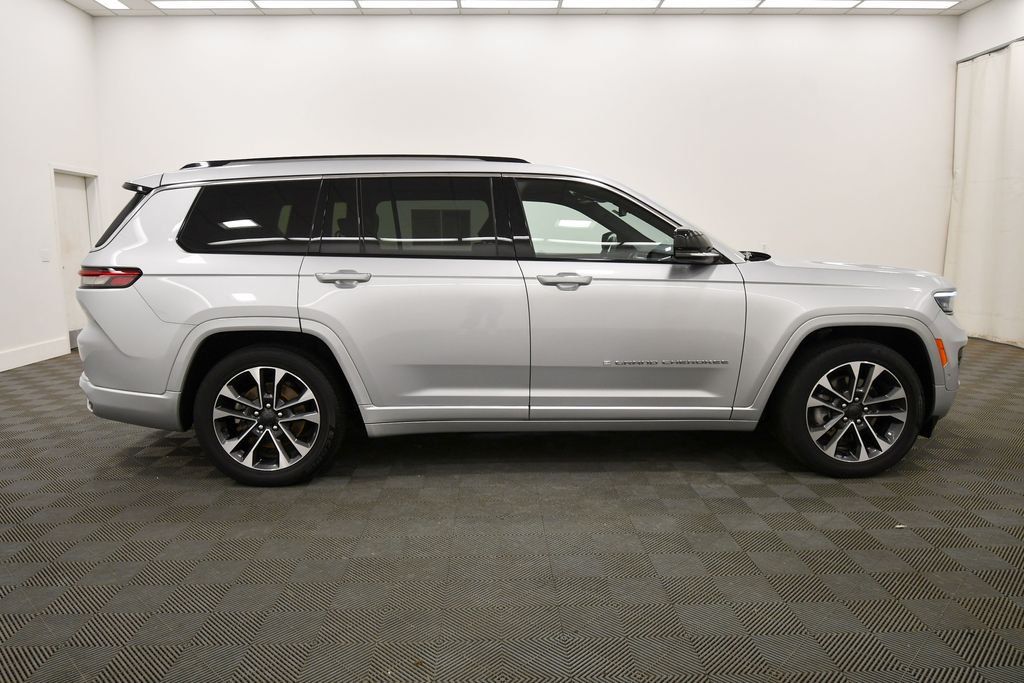 Used 2024 Jeep Grand Cherokee L SUV