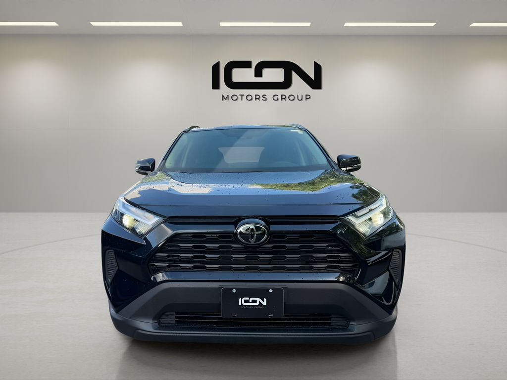 Used 2024 Toyota RAV4 SUV