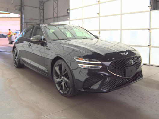 2023 Genesis G70 3.3T RWD