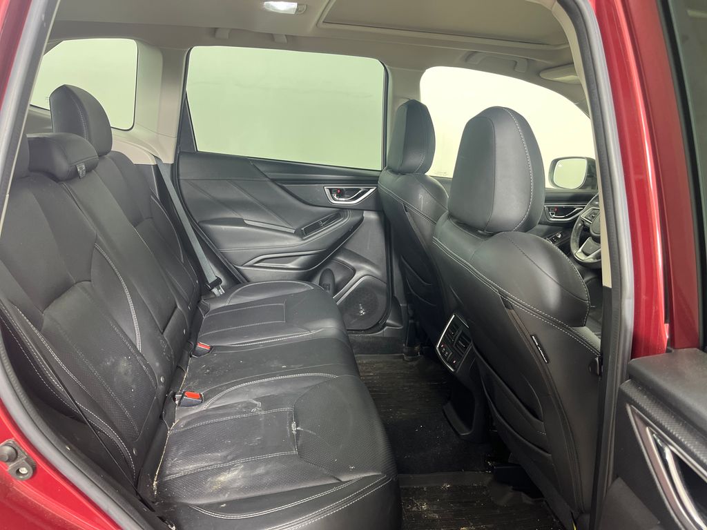 Used 2020 Red Subaru Touring image 6