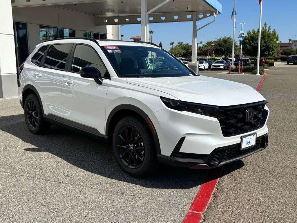 Thumbnail: 2026 Honda CR-V - 3