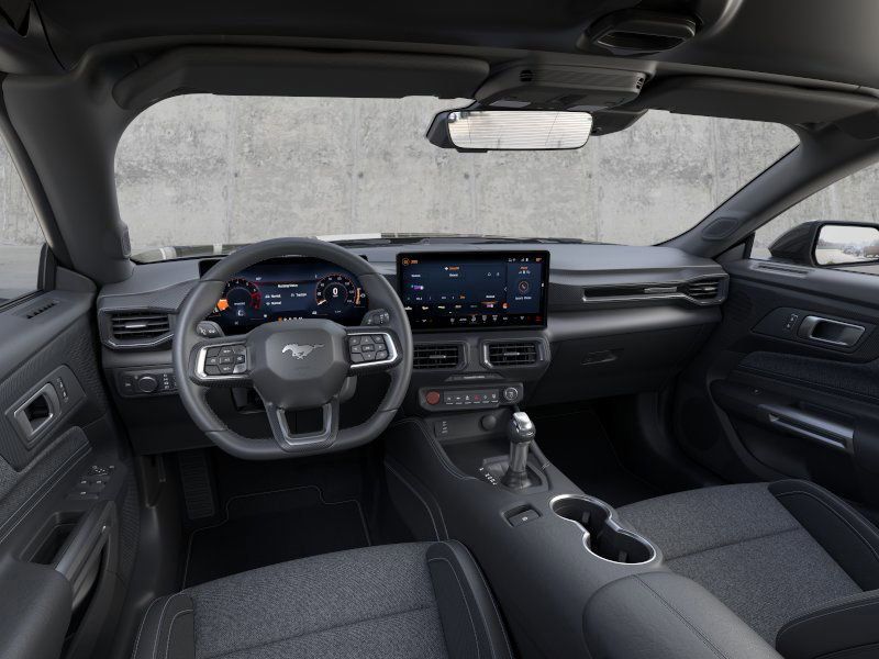 2025 Ford Mustang EcoBoost photo