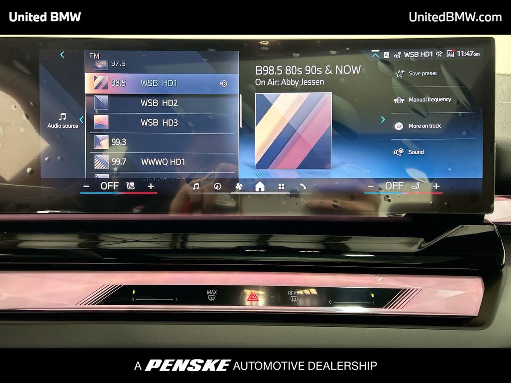 2025 BMW i5 eDrive40 16