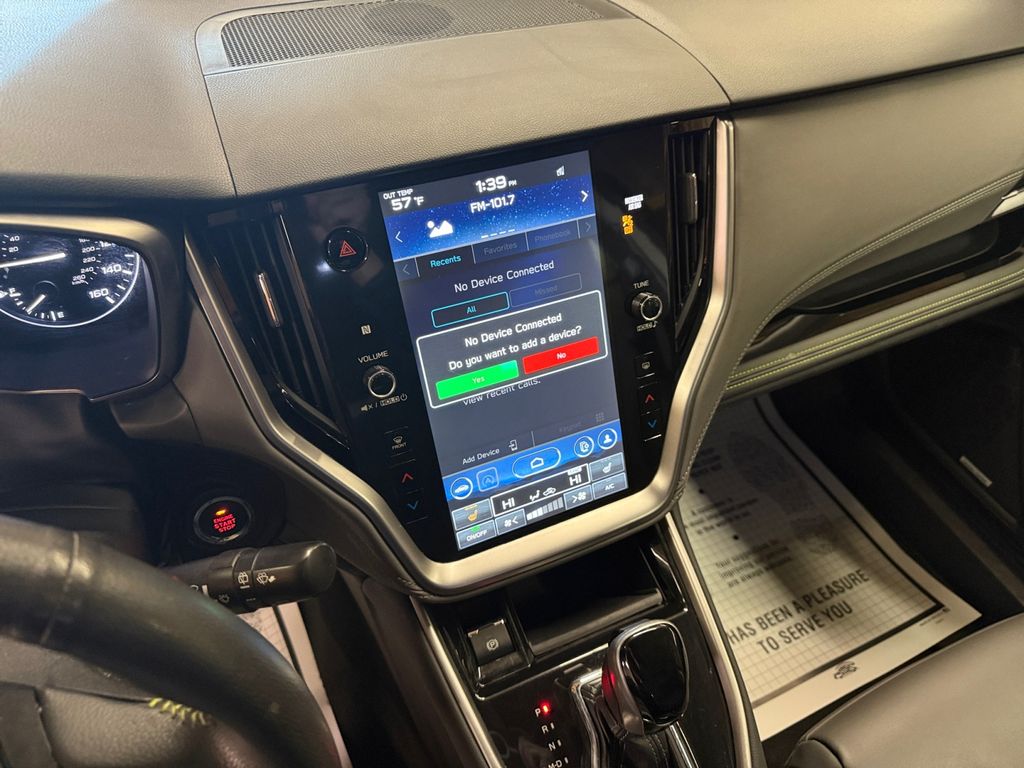 2024 Subaru Outback Onyx Edition photo