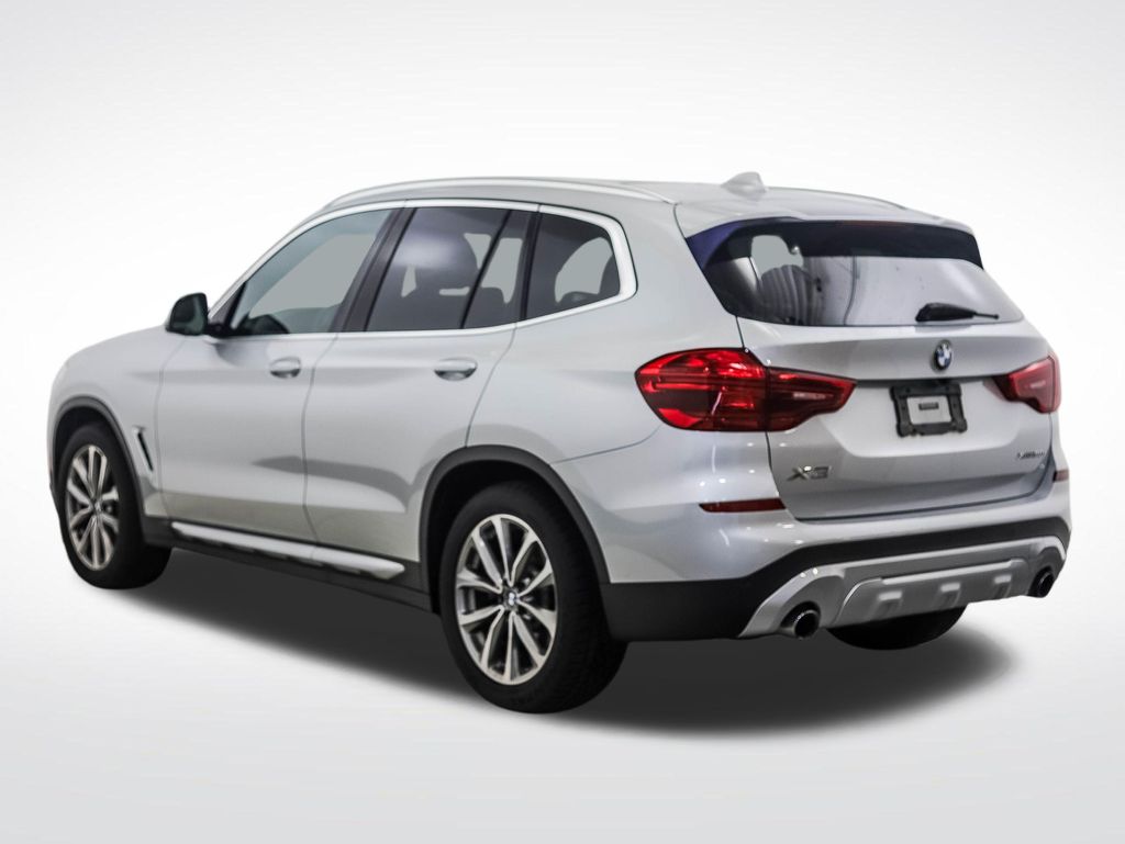Thumbnail: 2019 BMW X3 - 3