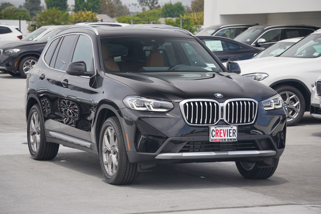 2024 BMW X3 sDrive30i 3