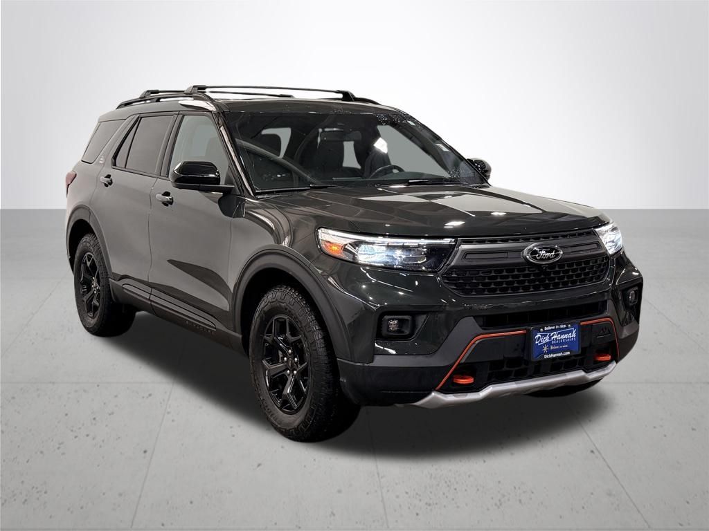 2023 Ford Explorer Timberline