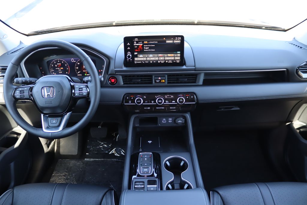 2025 Honda Pilot Elite 20