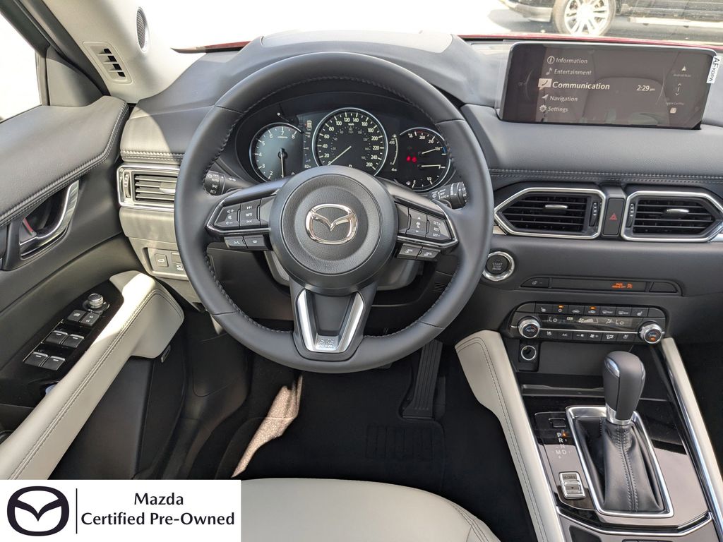 2025 Mazda CX-5 2.5 S Premium Plus