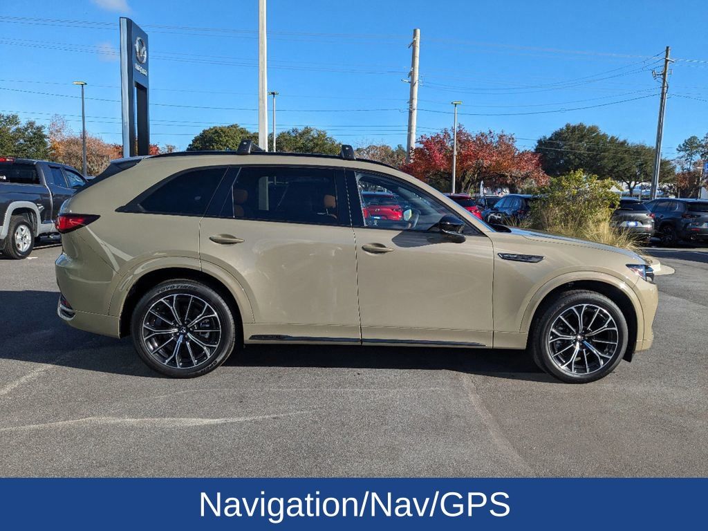 2025 Mazda CX-70 3.3 Turbo S Premium Plus