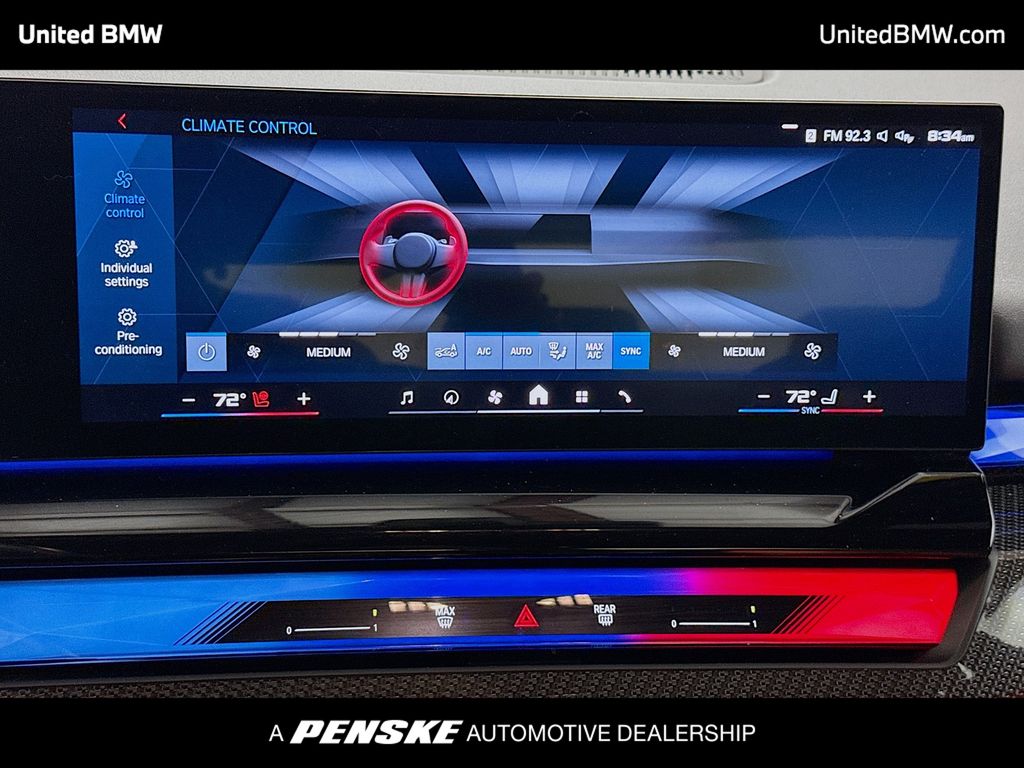 Thumbnail: 2025 BMW M5 - 11