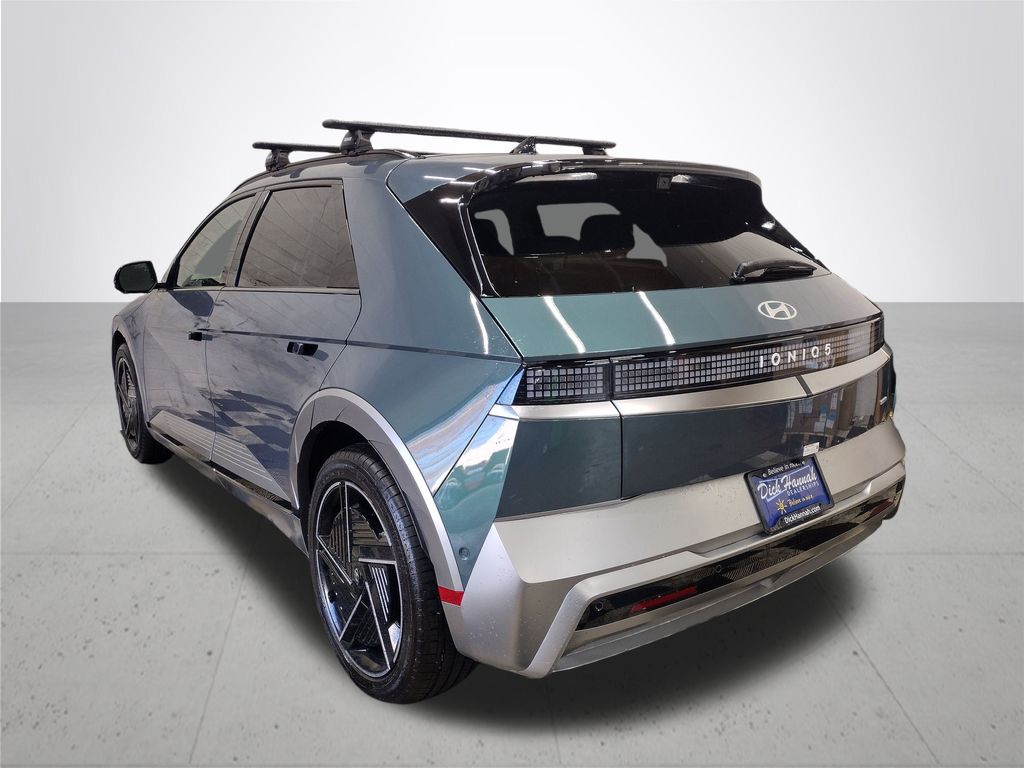 2026 Hyundai IONIQ 5 Limited