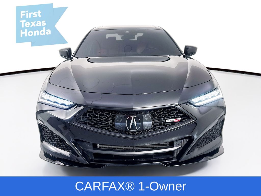 Used Car 2023 Acura Tlx  Type S For Sale Under $50,000 In Austin, Texas
