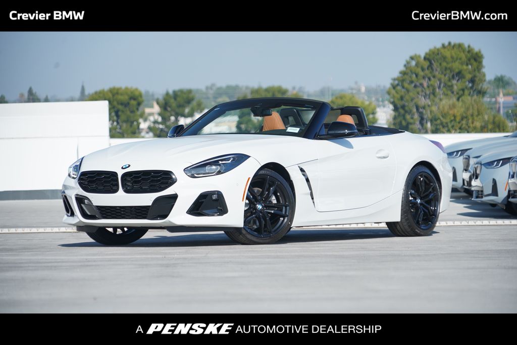 2026 BMW Z4 sDrive30i -
                  Santa Ana, CA
