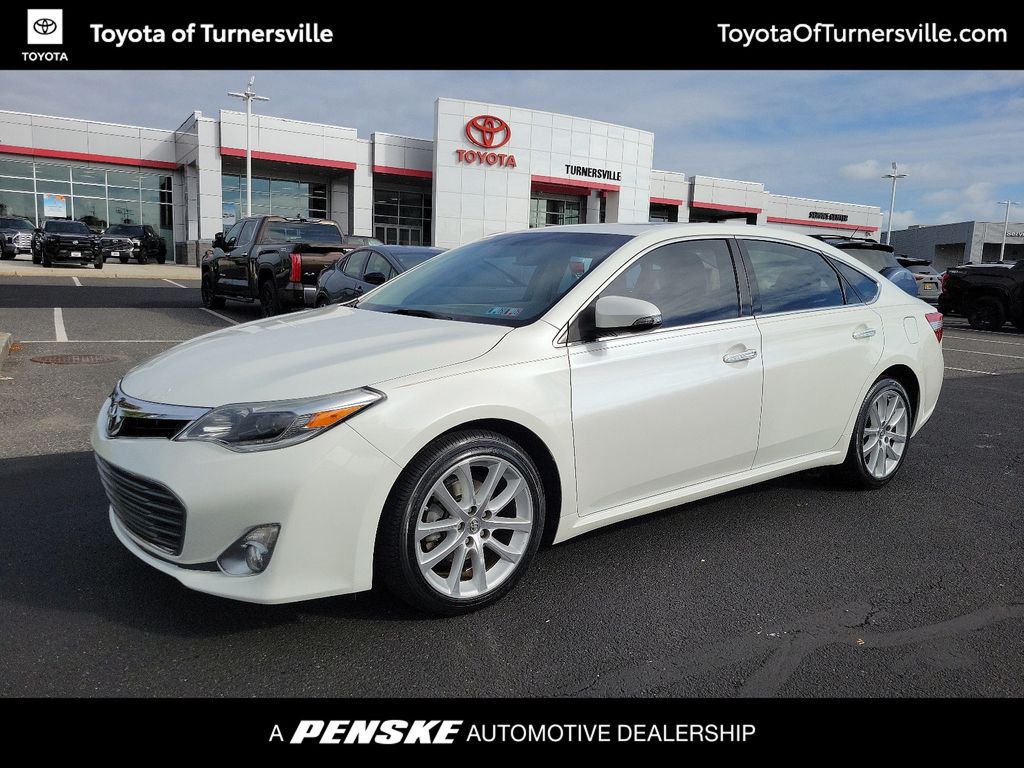 2015 Toyota Avalon Limited -
                Turnersville, NJ