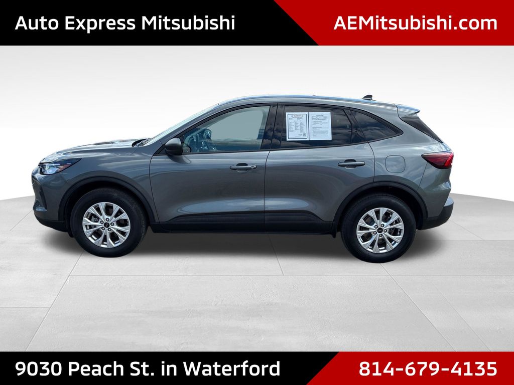 2025 Ford Escape Active Gray at Luther Ford