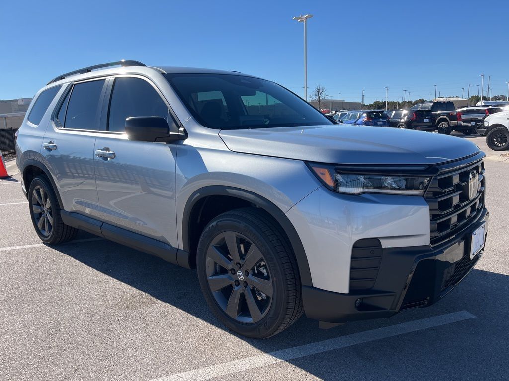 Thumbnail: 2026 Honda Pilot - 2