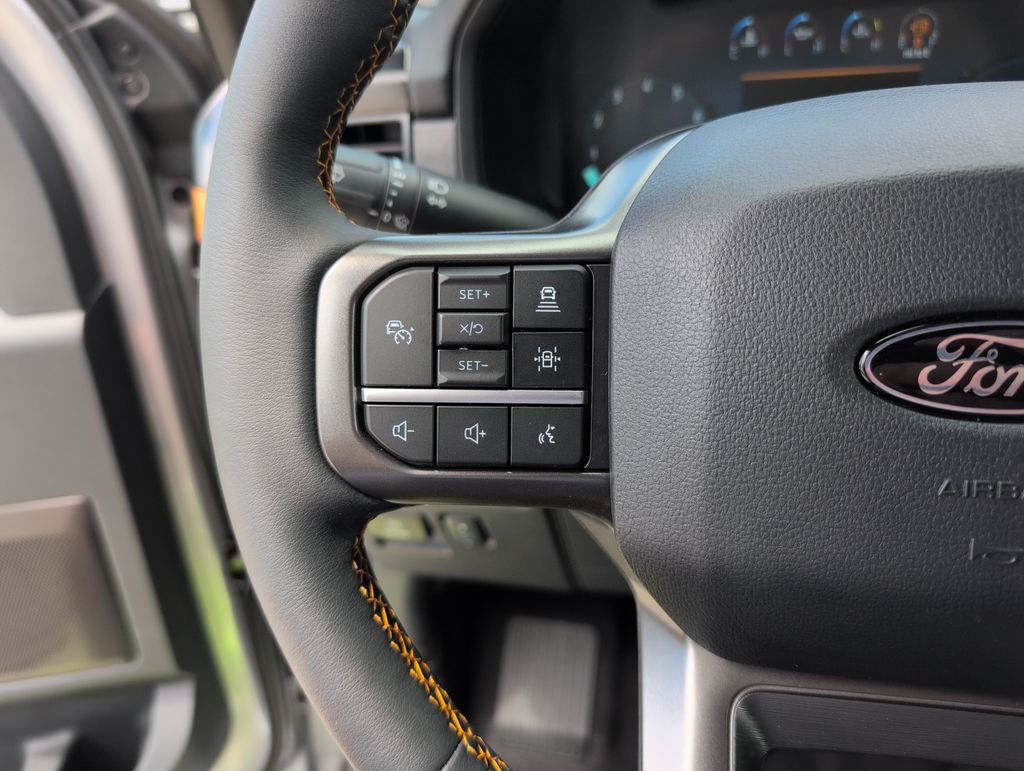 New 2026 Silver Ford Tremor image 31