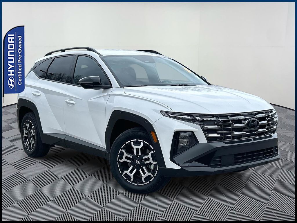 2025 Hyundai Tucson XRT AWD