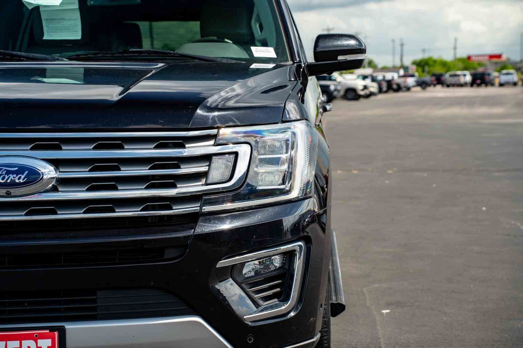 Used Car 2021 Ford Expedition  Limited For Sale Under $50,000 In Austin, Texas