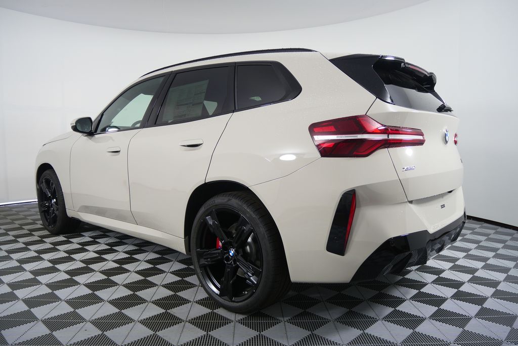Thumbnail: 2026 BMW X3 - 5