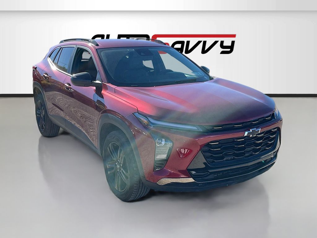 2024 Chevrolet Trax Activ's photo