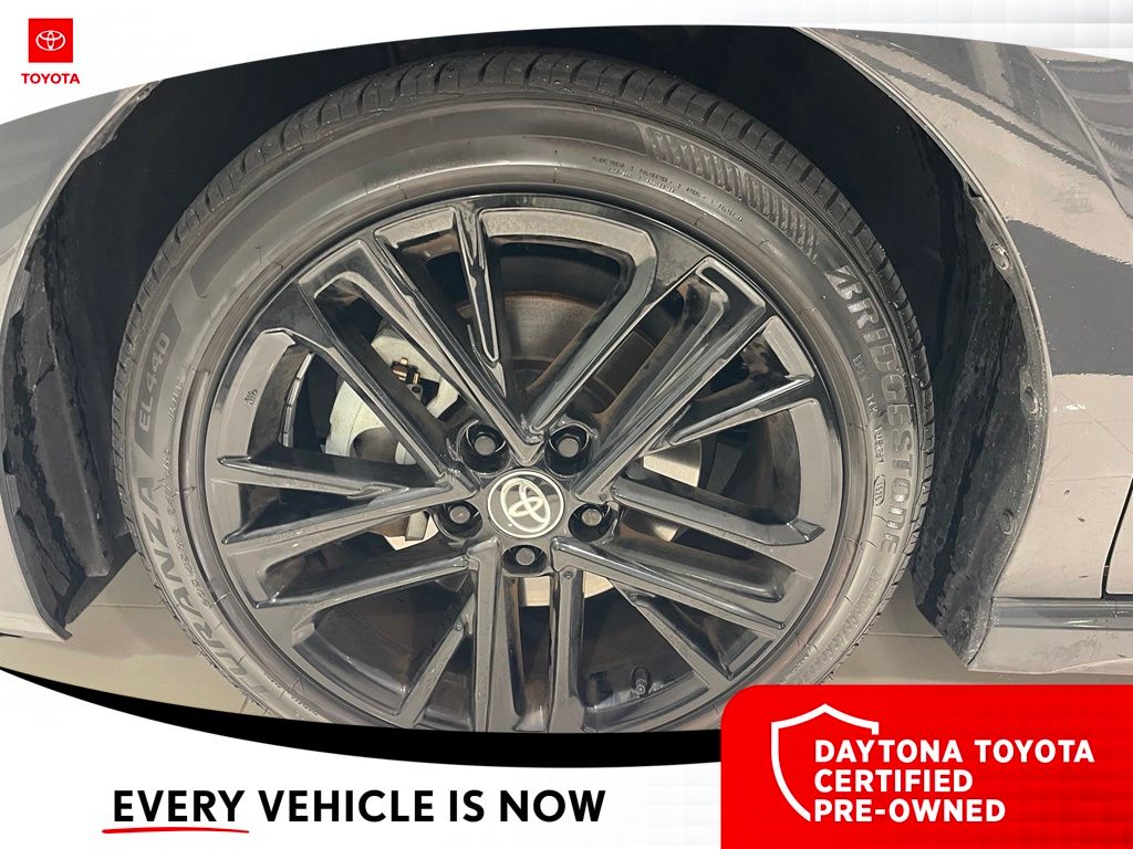 Used 2025 Toyota Camry Sedan
