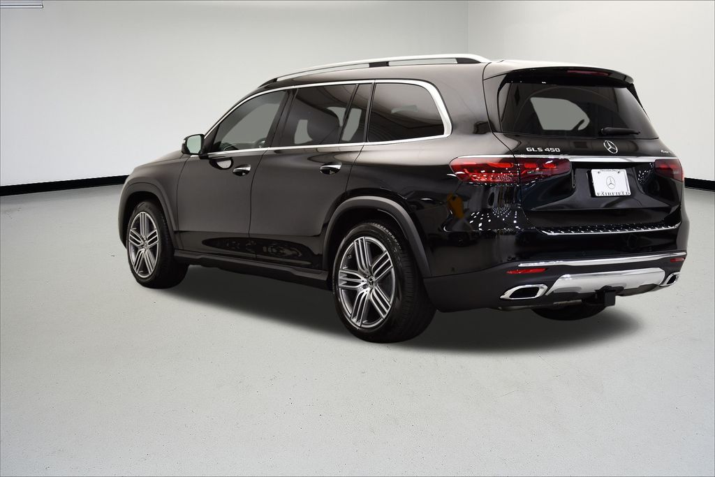 Thumbnail: 2025 Mercedes-Benz GLS - 3