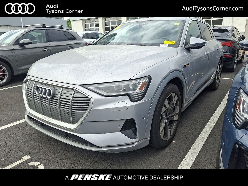 2023 Audi e-tron Premium Plus -
                  Vienna, VA