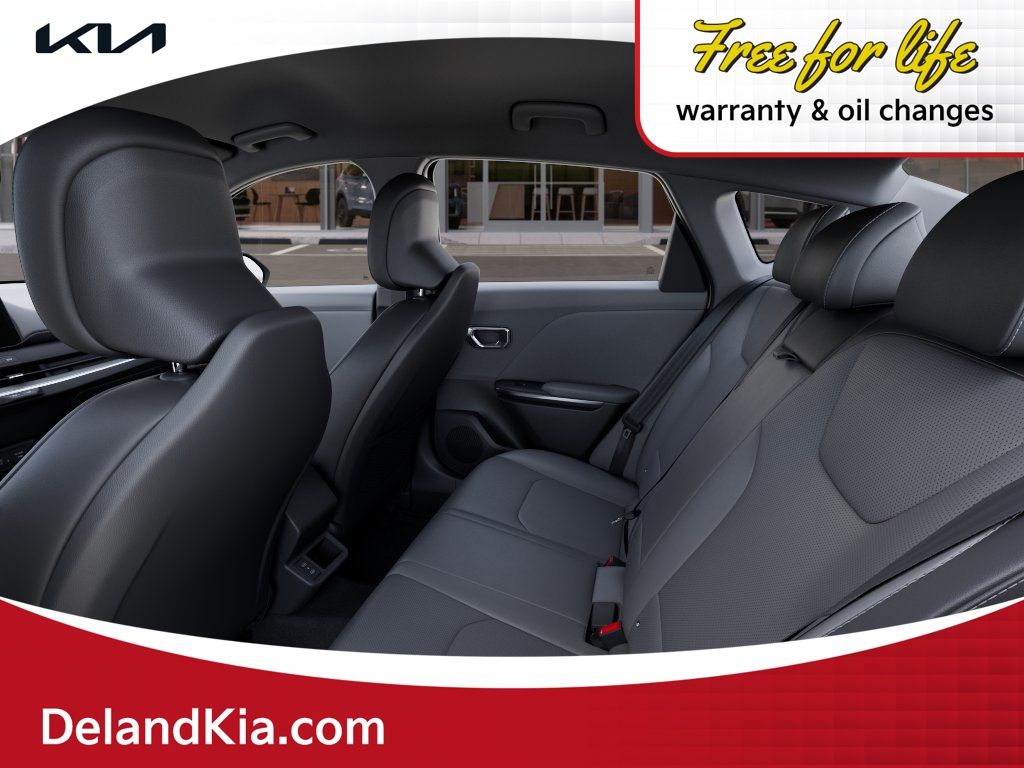 New 2026 Kia K4 Sedan