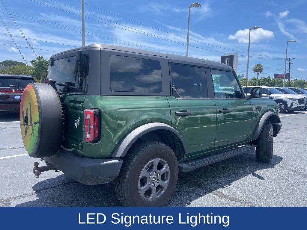 2023 Ford Bronco Big Bend