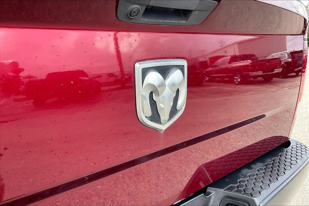 Used 2019 Ram 1500 Classic Tradesman 4D Quad Cab